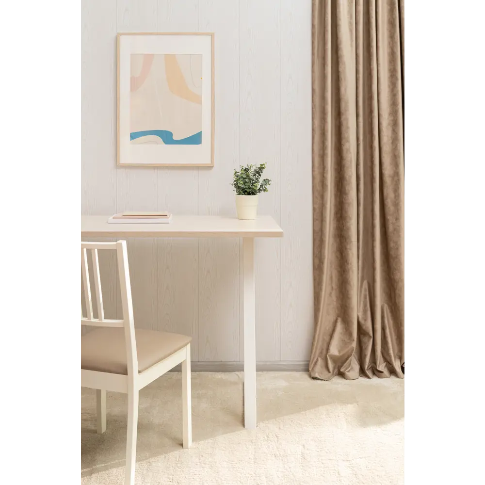 Santreyd Панель МДФ Ясень белый для стен и потолков 81977444 STLM-0016355 - Вид №2