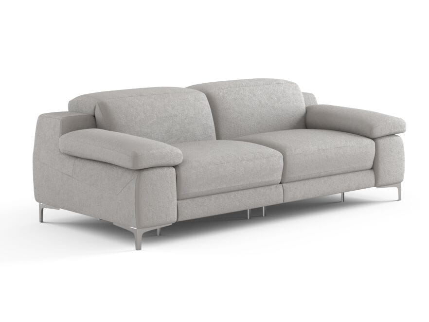 2-местный диван с электроприводом Natuzzi Italia DUCA ARCH-00012183