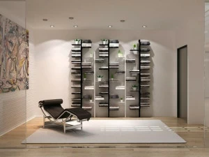 STUDIO T Книжный шкаф с открытой стенкой Inuno