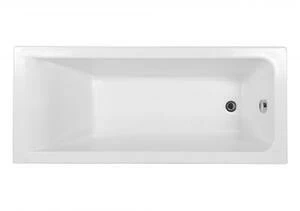 Акриловая ванна Aquanet Bright 180x80