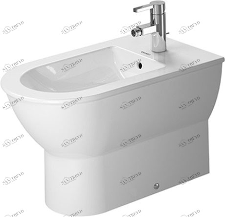 225110..00 Биде напольное Darling New Duravit