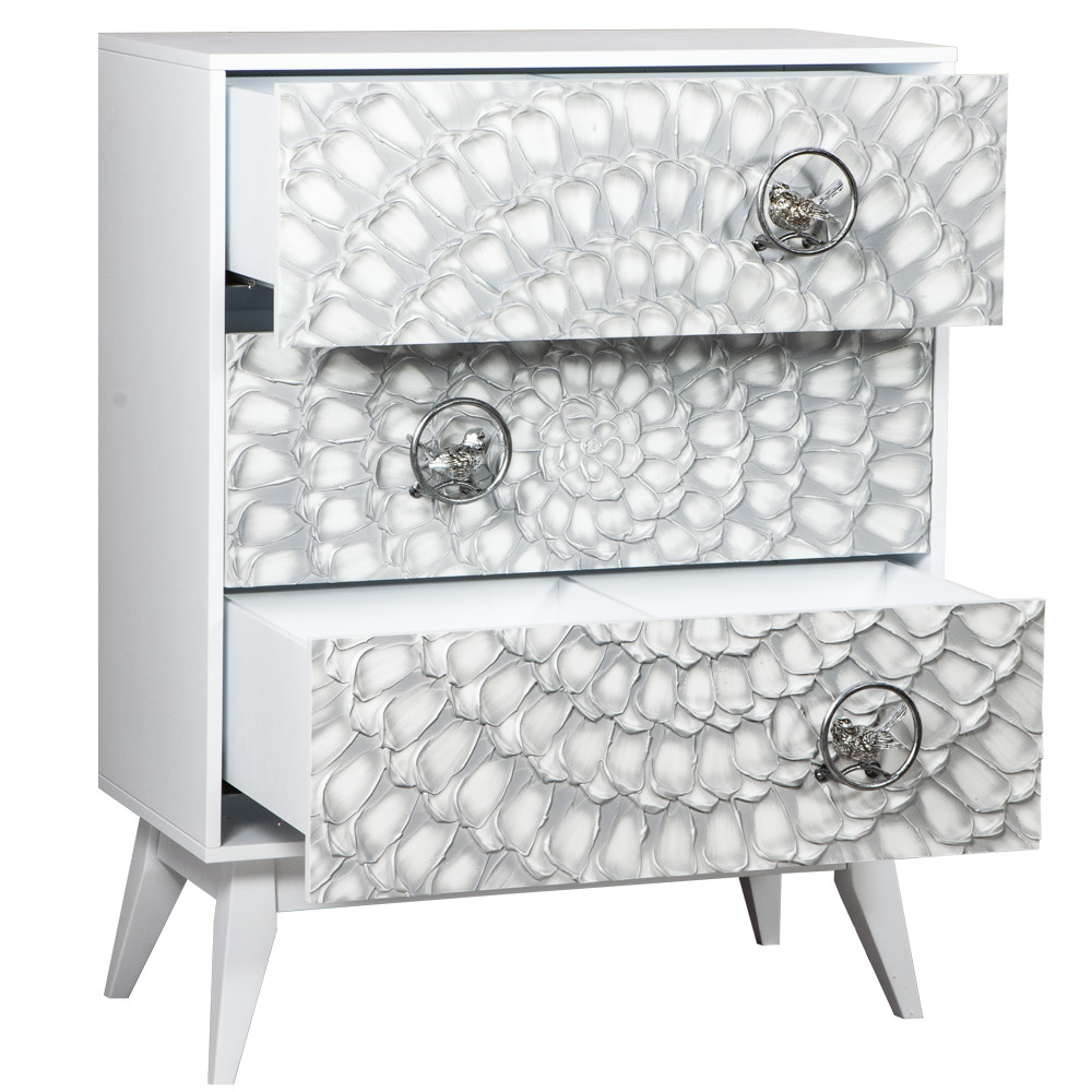 11553 Комод Терра Айс BOGACHO 4627174559705 - Вид №1