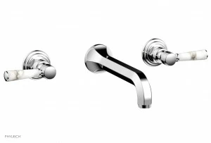 Комплект и ручки HEX TRADITIONAL Phylrich  500-13-026X031 Хромированный