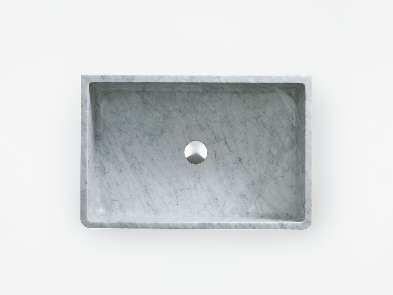 Прямоугольная столешница из каррарского мрамора Agape Carrara ARCH-00070252 - Вид №1