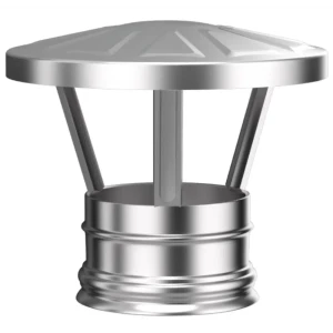 Зонт-К Металлик и Ко (430/0.5 мм) D200 мм