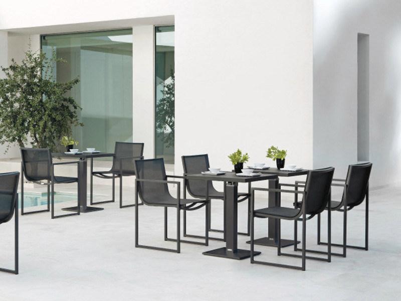 MANUTTI Садовый стул с подлокотниками Latona sun-id-1470045 - Вид №4