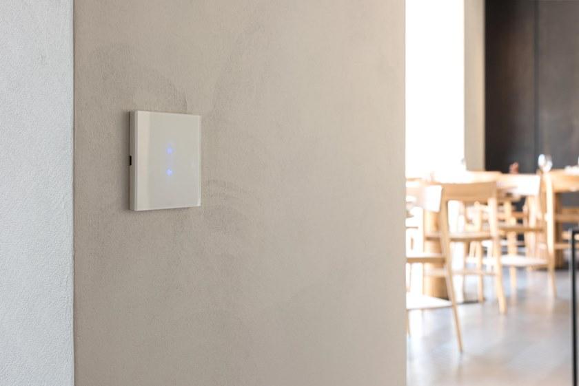 GEWISS Стеклянная кнопочная панель Home & building automation sun-id-1388007 - Вид №7