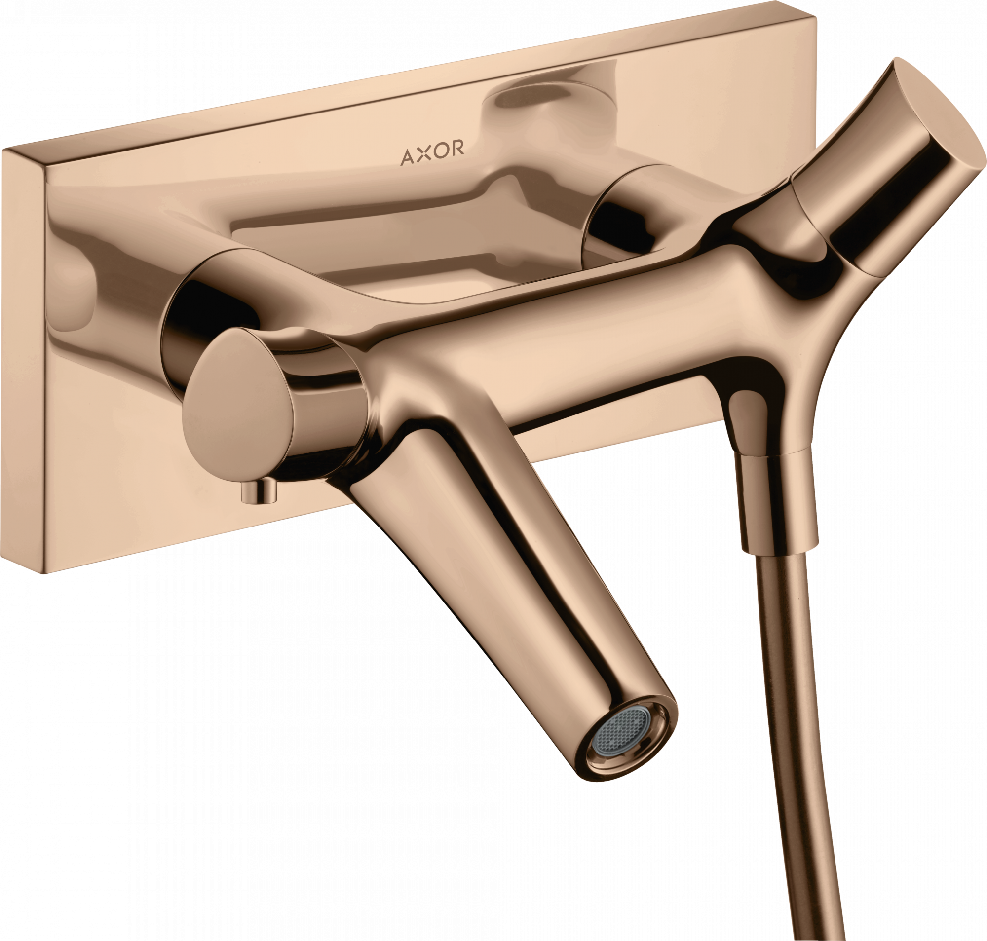 12410300 Термостат для ванны внешнего монтажа AXOR STARCK ORGANIC