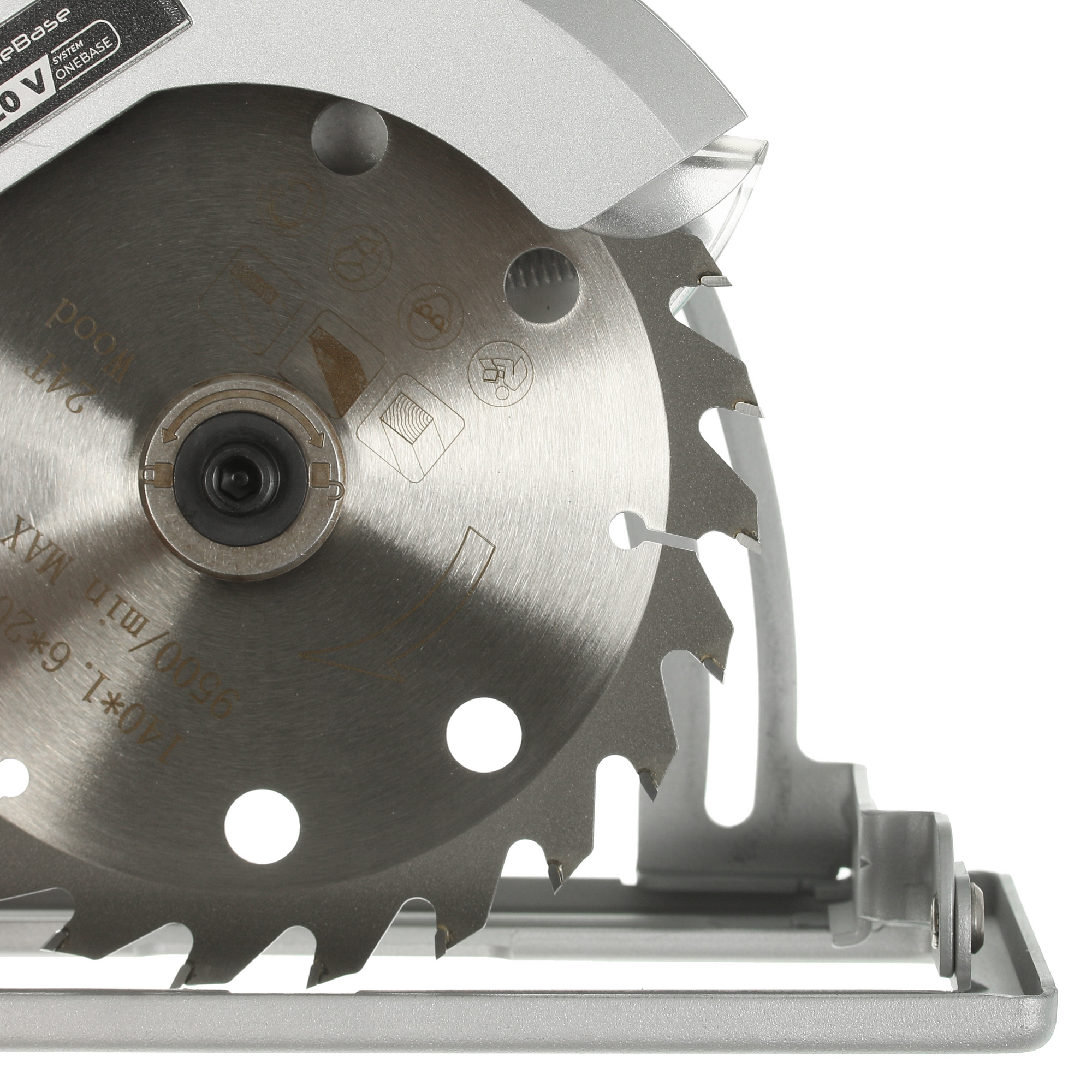 Пила дисковая FinePower OneBase CCSBL51 OneBase20 5062996 STDN-0042941 - Вид №5