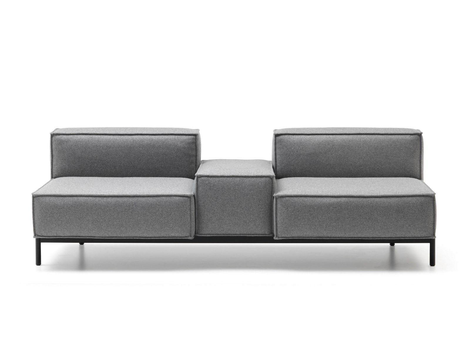 2-местный тканевый диван de Sede DS-21 ARCH-00087543 - Вид №2