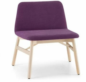 TrabA' Кресло из ткани Bardot 0038-le