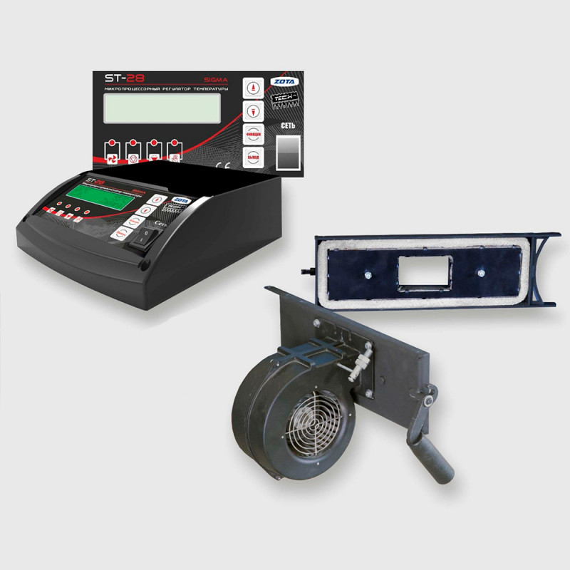 Автоматика TurboSet (Bulat 18, 23, 28) Zota ZOTA_ZOTA АВТОМАТИКАTURBOSETBULAT182328 - Вид №1