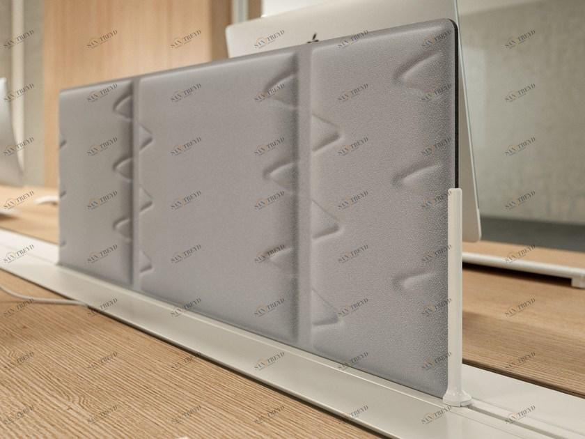 Quadrifoglio Мобильная звукопоглощающая перегородка стола sun-id-1480974