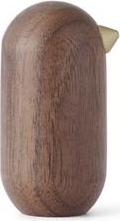 100243 Маленькая птичка 5 см Орех Норманн Копенгаген Normann Copenhagen 