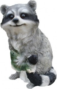 11183 ЕНОТ, скульптура из бетона LAB.Space  - Вид №2