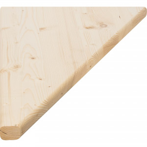 18310470 Ступень 40x500x900 мм сосна сорт AB сращенная забежная