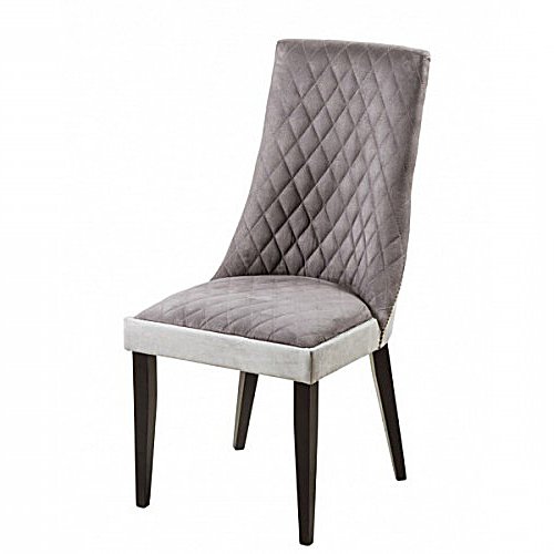 Стул "Сиэтл" РЕСТОРАЦИЯ СИЭТЛ 096909 Серый  - Вид №1