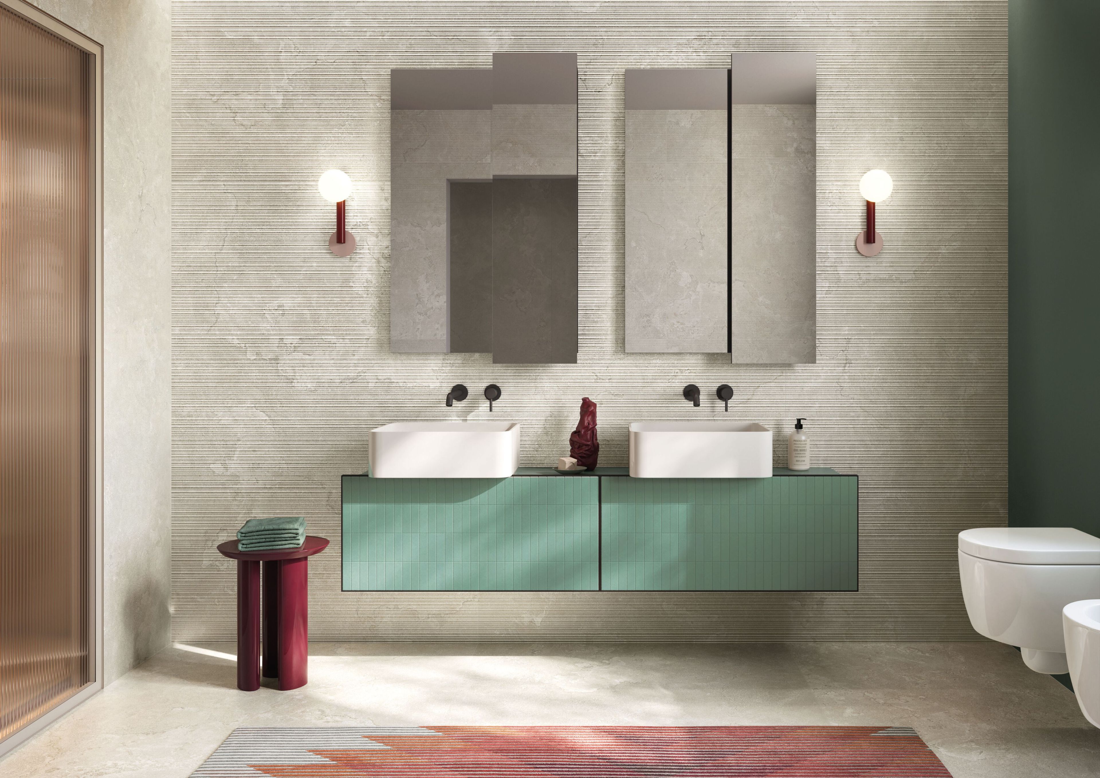 Пол / облицовка из керамогранита Italgraniti Dorset ARCH-00153150 - Вид №2