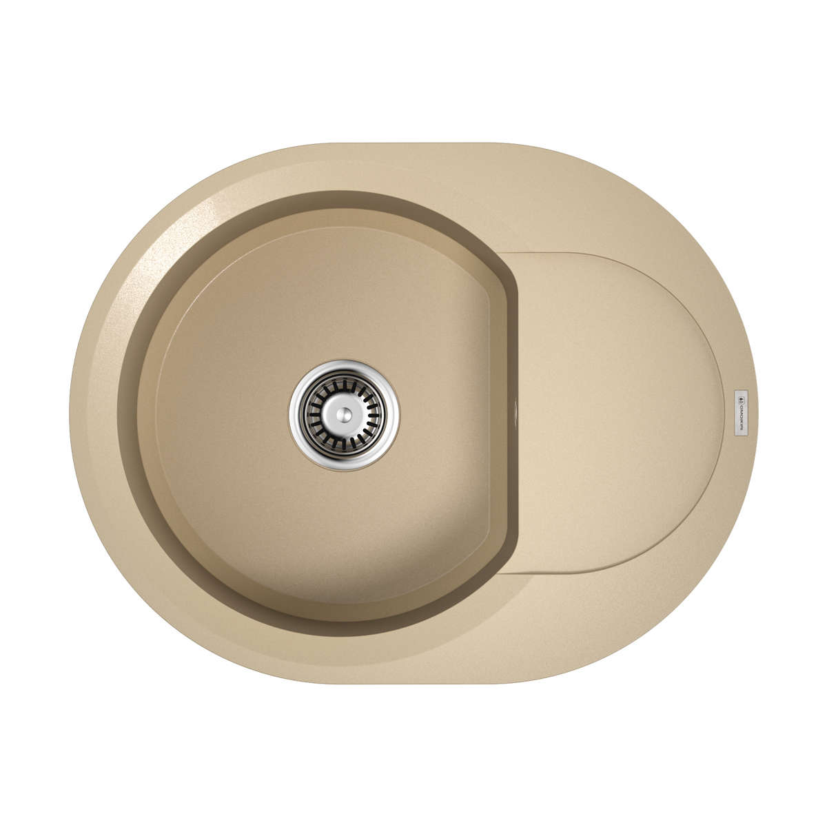 Кухонная мойка Sakaime 60E CH OMOIKIRI 4993239