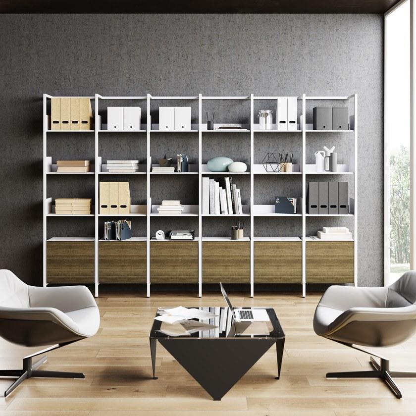 Steelbox by Metalway Низкий квадратный журнальный столик sun-id-1368388 - Вид №2