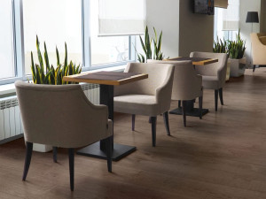 Деревянный пол