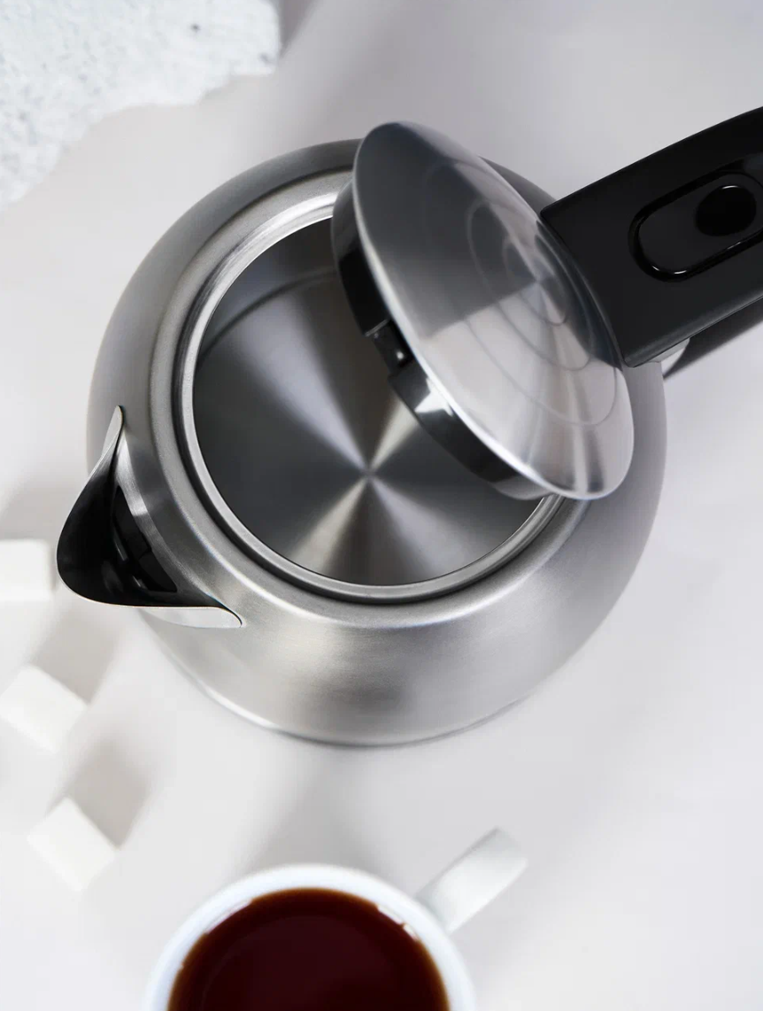 9293965 Электрочайник Rombica myKitchen KE-0003 серебристый STDN-0095974 - Вид №5