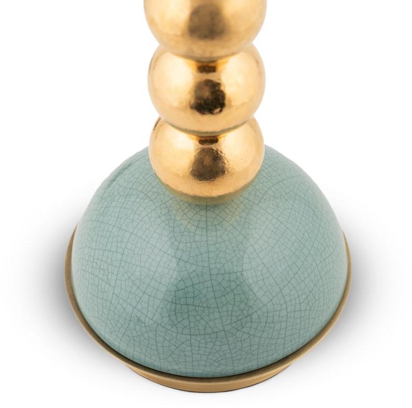 MARIONI Керамическая светодиодная настольная лампа Pins 02986 - Вид №1