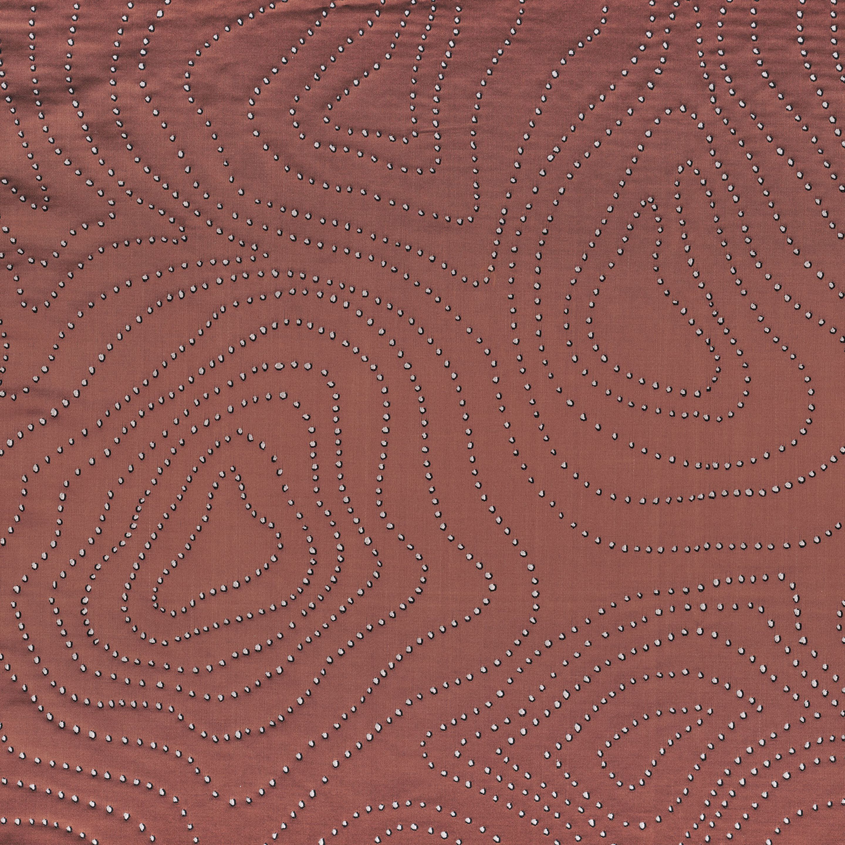 Вышитая ткань для штор Casamance Parade ARCH-00028991 - Вид №12