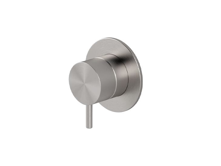 2-ходовой переключатель из нержавеющей стали Radomonte Dex ARCH-00083349 - Вид №1