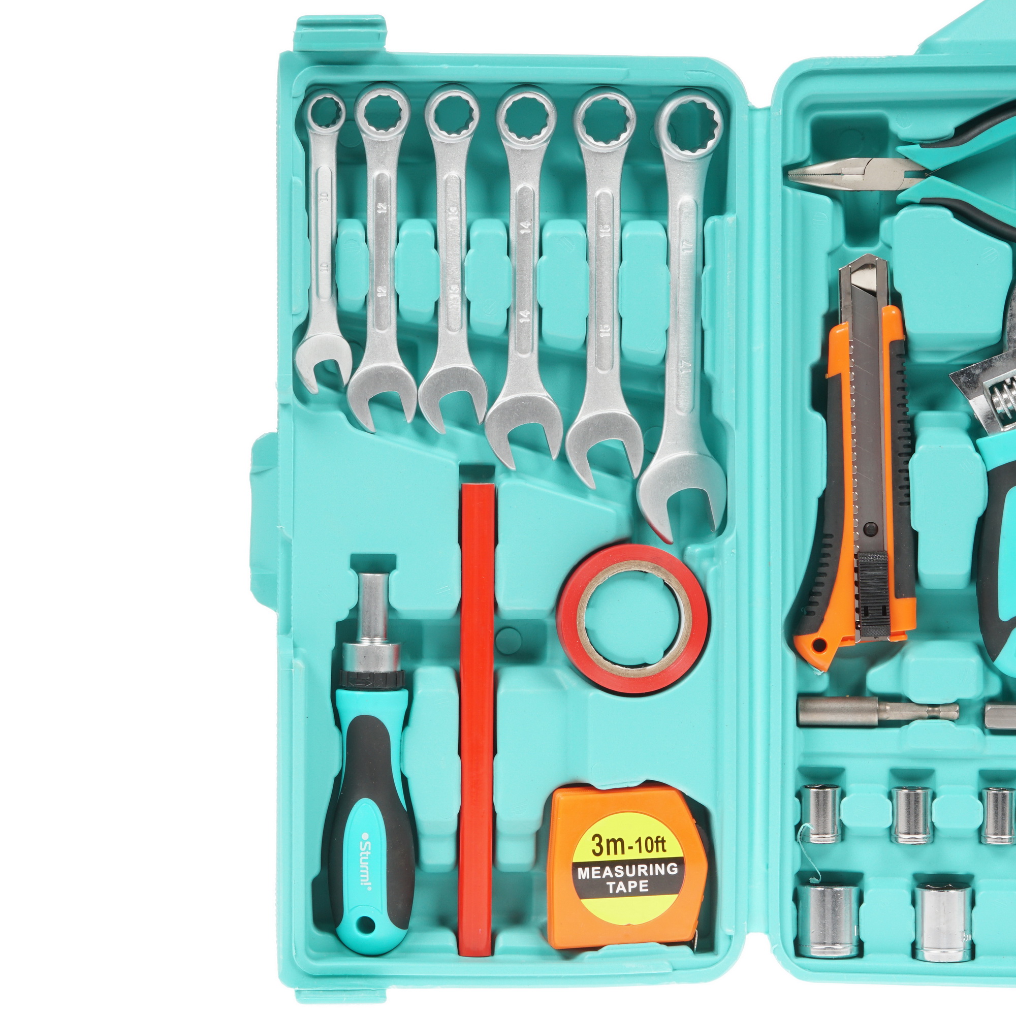 Набор инструментов Sturm! 1310-01-TS98 8125588 STDN-0020327 - Вид №2