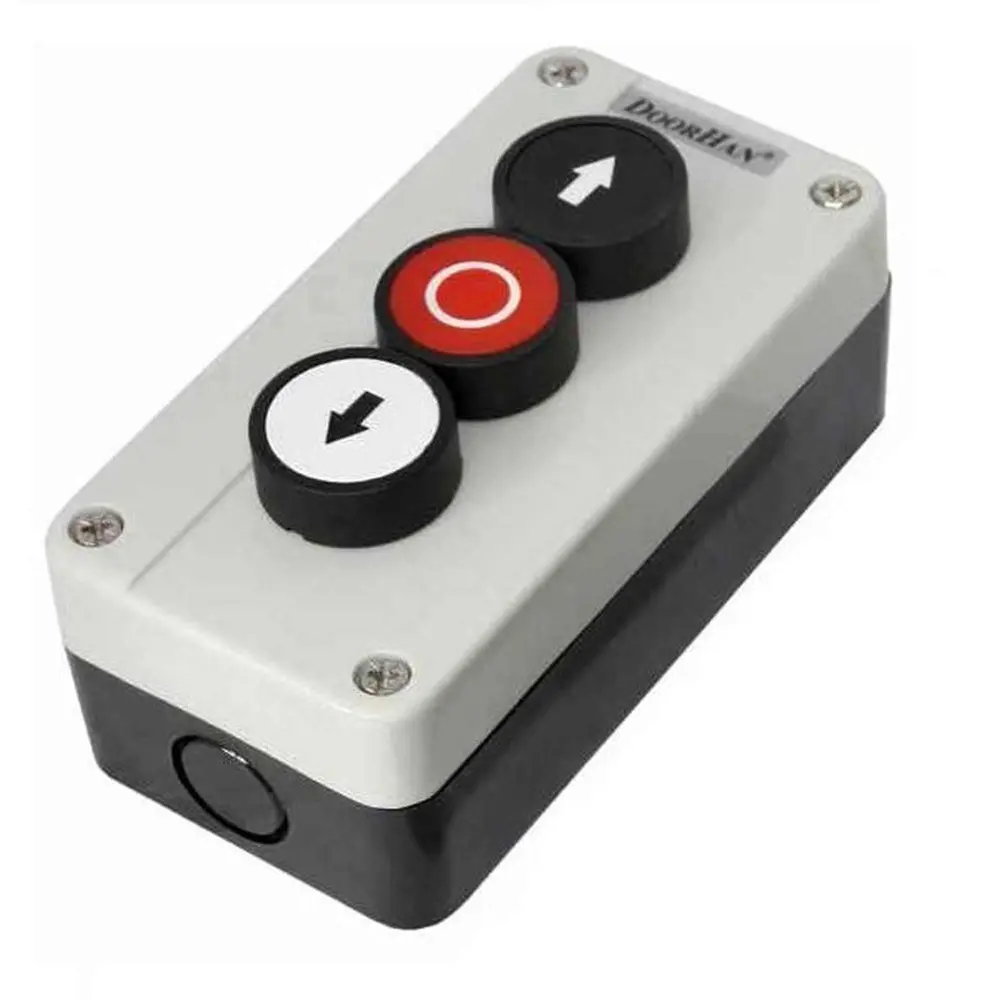 Пост управления Button3 трехпозиционный 82015630 STLM-2160133 Santreyd 