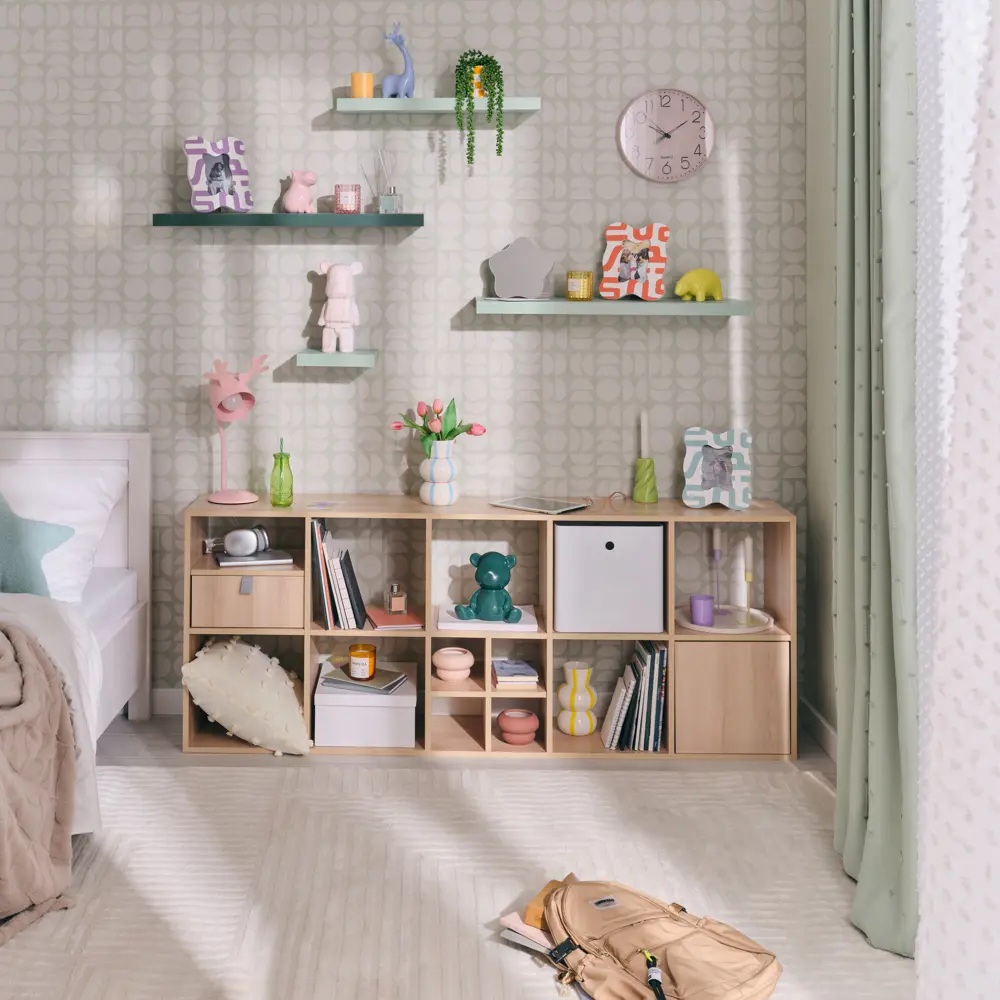 Обои флизелиновые Аспект Ру Вестерн зеленые 1.06 м 78034-17 STLM-2091334 - Вид №6