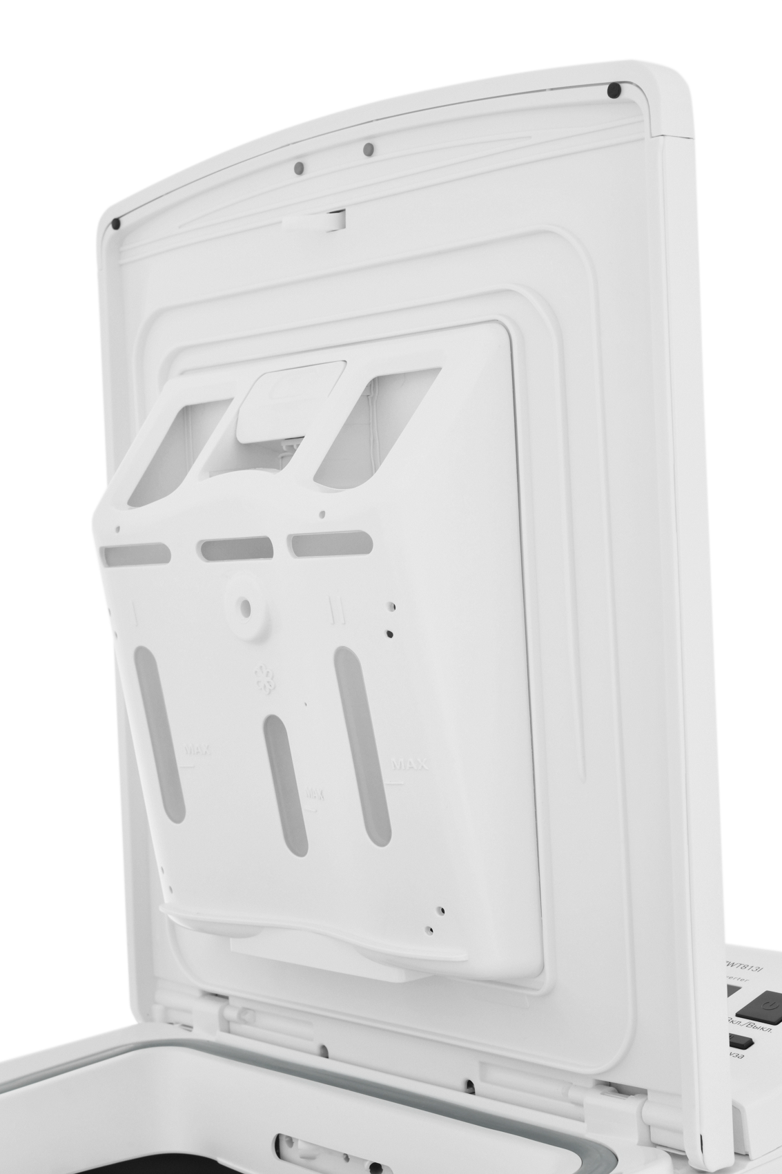 9982987 Стиральная машина ZUGEL ZWT813I белый STDN-0091362 - Вид №8