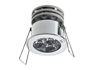 Круглый светодиодный светильник