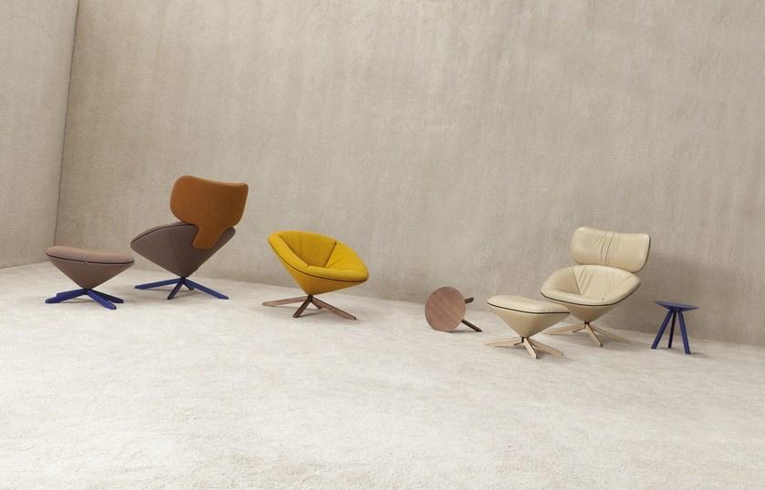 Sancal Подставка для ног из ткани с 4 спицами Tortuga sun-id-1395732 - Вид №9