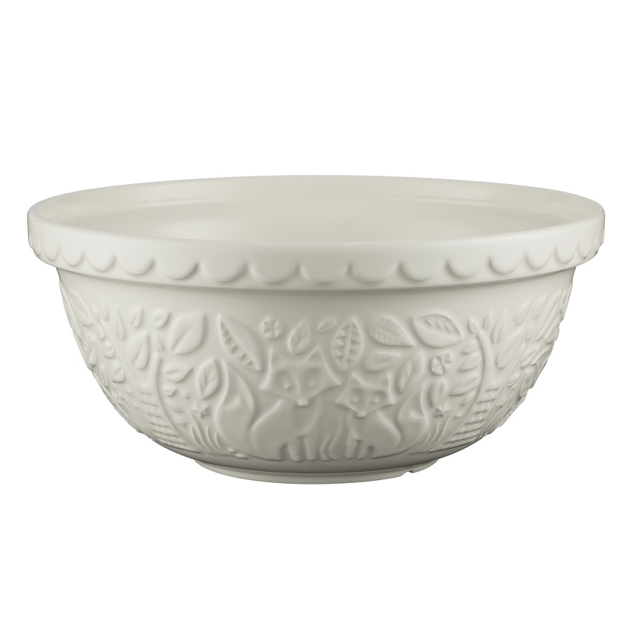 2001.330 Миска для смешивания in the forest, D29 см, 4 л, кремовая Mason Cash 