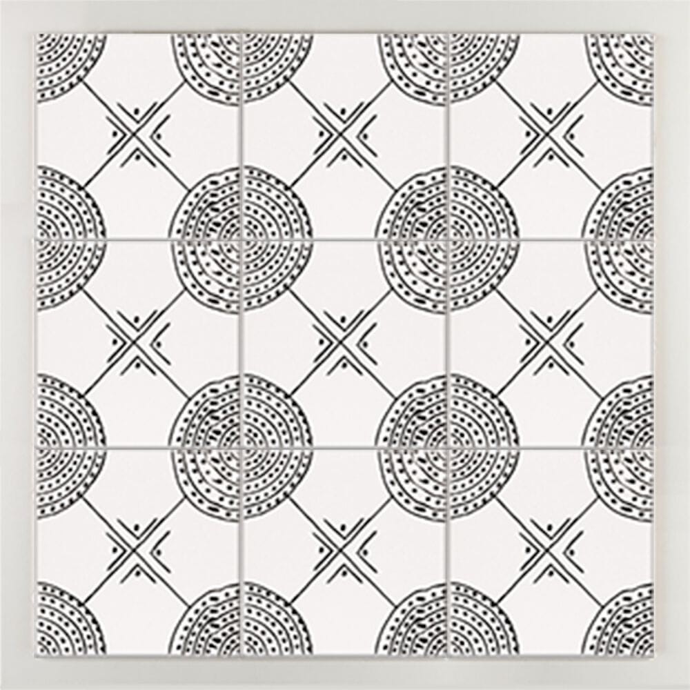 Пол / покрытие ручной работы La Riggiola Design &amp ARCH-00128750 - Вид №1