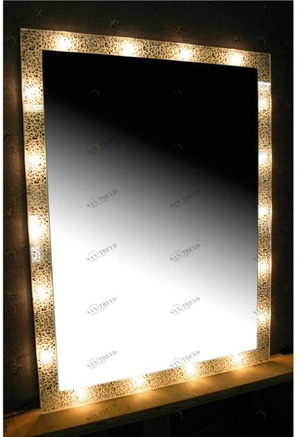 Top Light Зеркало со встроенной подсветкой sun-id-1426286
