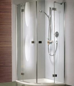 R2P Vertica collection Душевая кабина DUKA