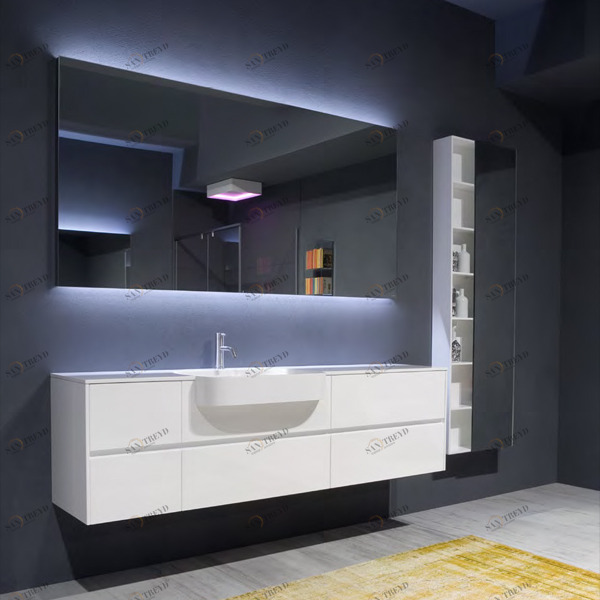 Комплект мебели №3 182,4 см Antonio Lupi PIANA Antoniolupi 3PIANA