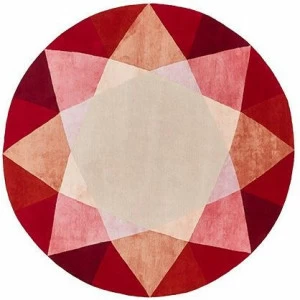 Deirdre Dyson Круглый ковер Circular designs