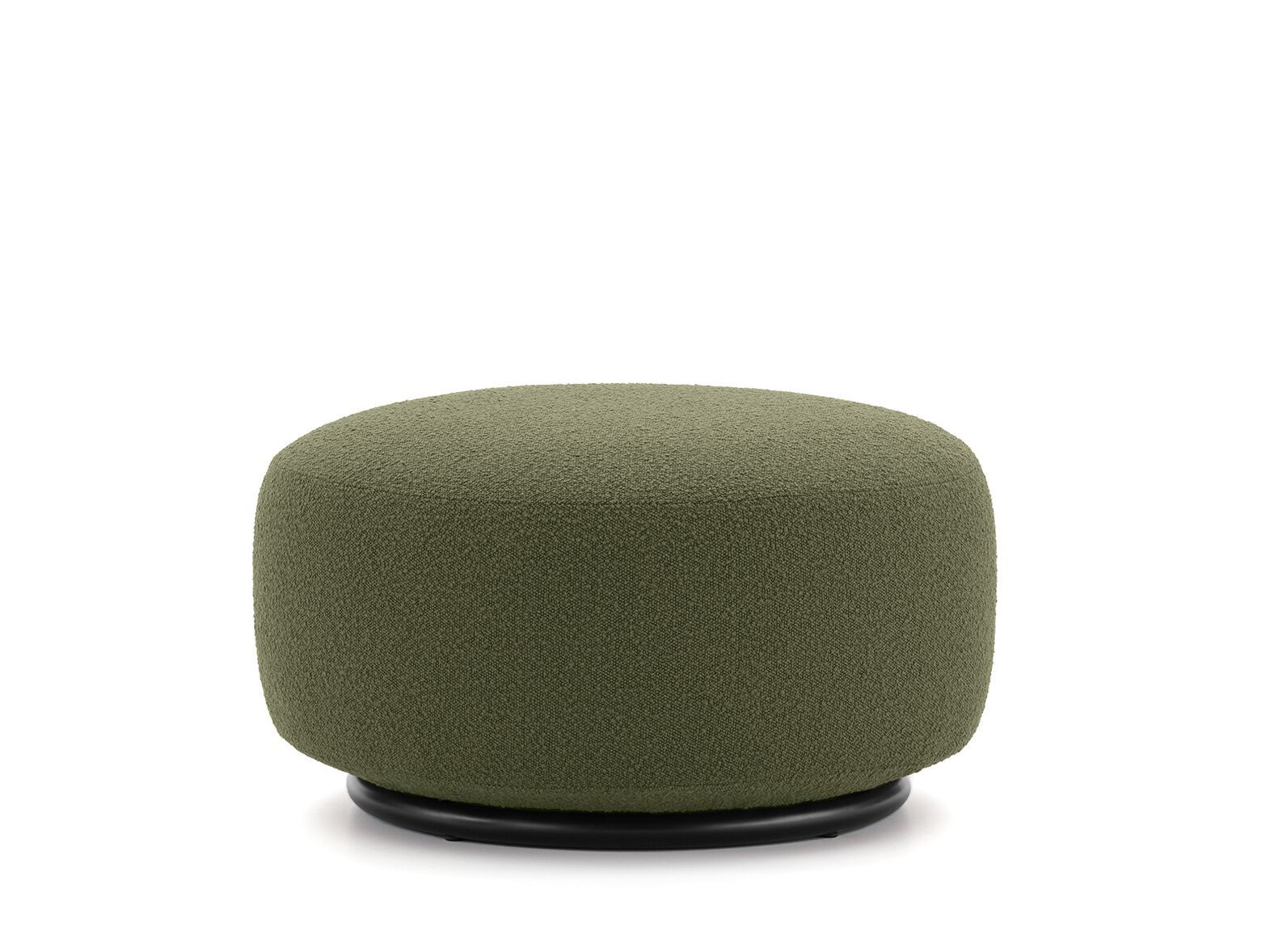 Круглый пуф из ткани Kartell K-Waiting ARCH-00133251 - Вид №22