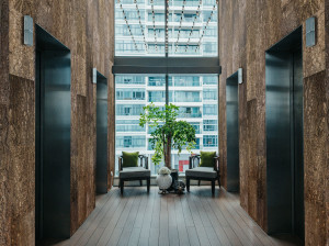 Покрытие из пробковой коры