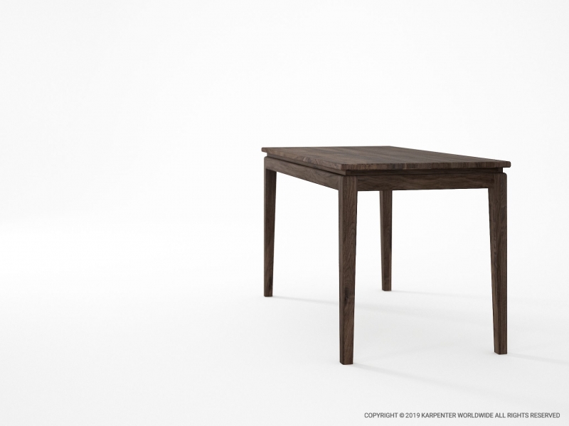 583_1195 Стол обеденный прямоугольный 140 Karpenter Twenty Twenty  - Вид №2