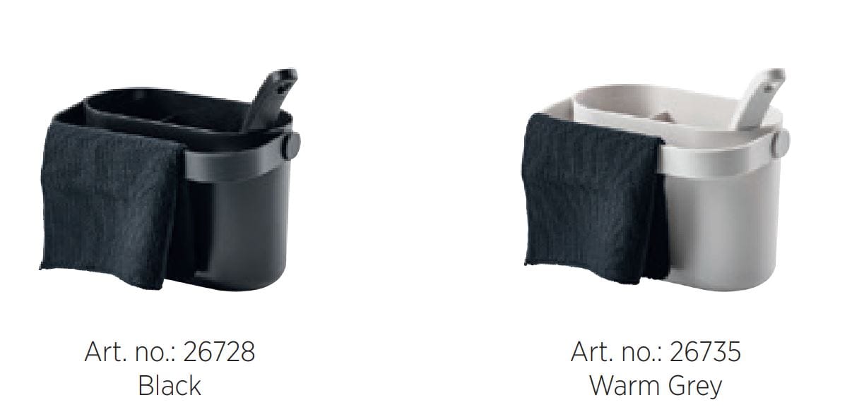 Пластиковый держатель кухонной посуды ZONE DENMARK Circular ARCH-00027318 - Вид №4