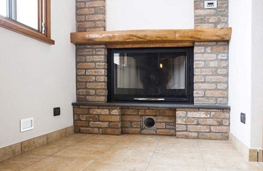 First Corporation Встроенная сетка для прямоугольных отверстий La ventilazione C126rb - Вид №4