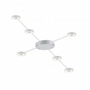 Потолочный светодиодный светильник Paulmann 93647 PAULMANN CANETAL 202594 Белый