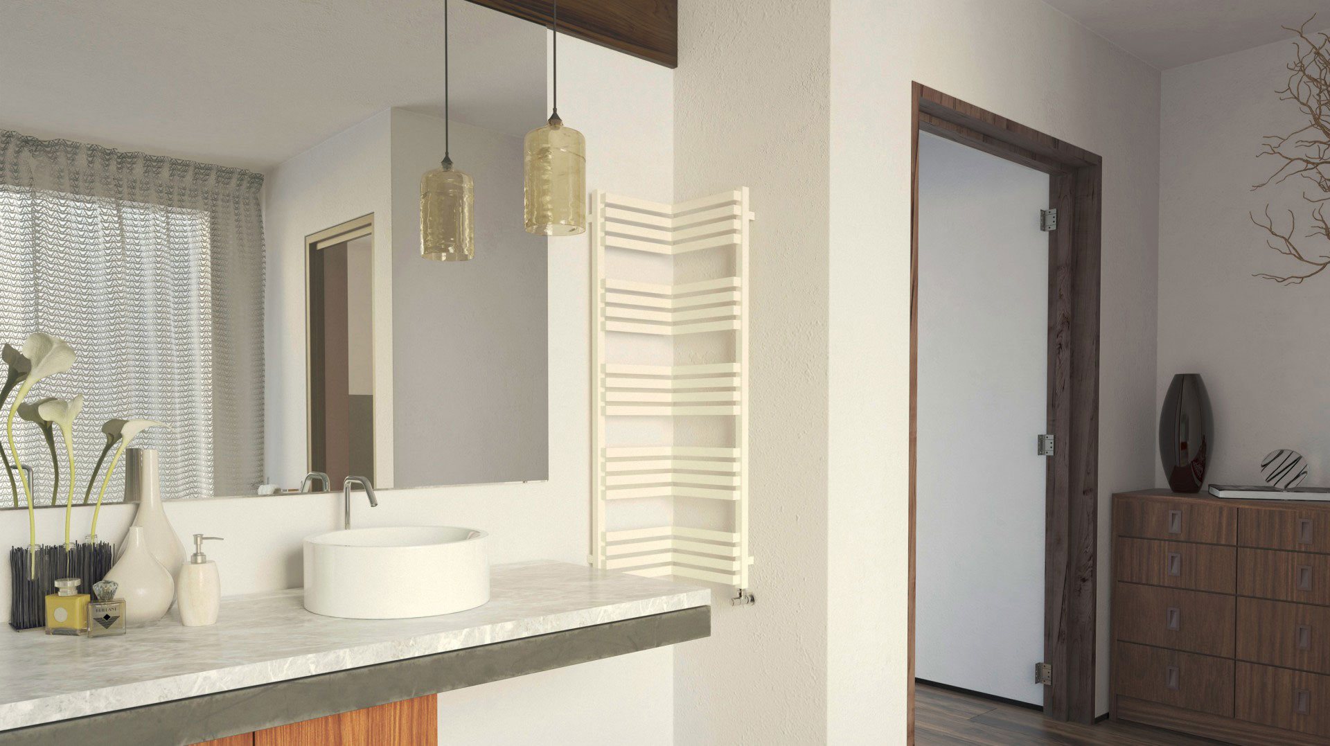 Полотенцесушители WGQIN073035 Incorner Terma 2.34  - Вид №3