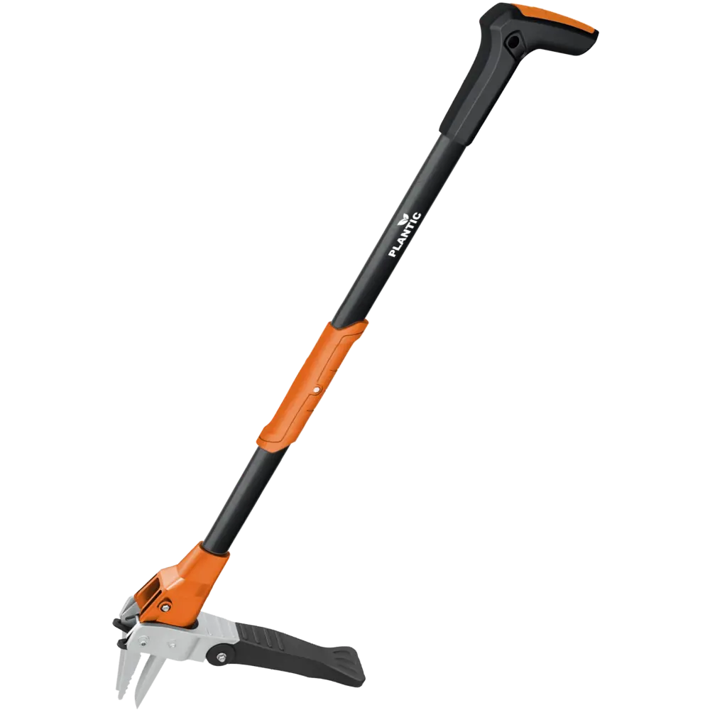 Fiskars Plantic X-tract — удалитель сорняков с эргономичной ручкой 87669470 STLM-0955999