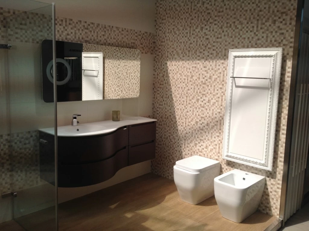 Электрический радиатор 200 x 60 cm Fleur d’eau Cinier  700 Вт sun-id-1218150 - Вид №1